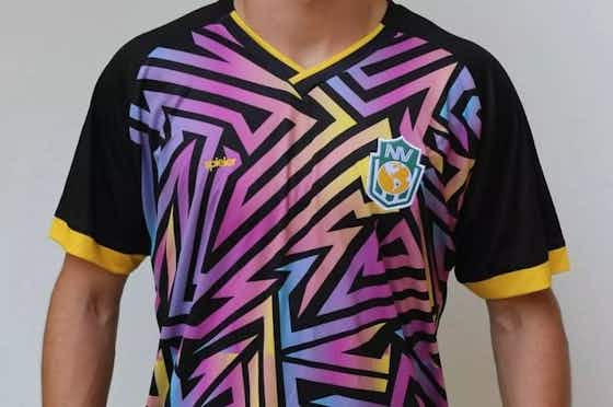 Imagem do artigo:Camisa titular do Nova Venécia 2023 é revelada pela Spieler