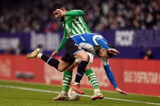 Imagem do artigo:De virada, Betis goleia Espanyol e segue na briga pelo topo da tabela