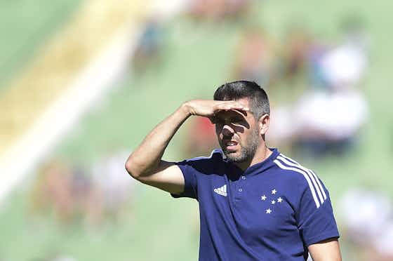 Imagem do artigo:Cruzeiro segue sem vencer clássicos na era Pezzolano