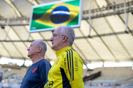 Imagem do artigo:Com Athletico e Flamengo eternizados na pele, Douglas Silva fala sobre decisão na Copa BR