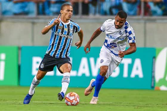 Imagem do artigo:Darlan deixa o Grêmio e fecha por três anos com clube da Bulgária