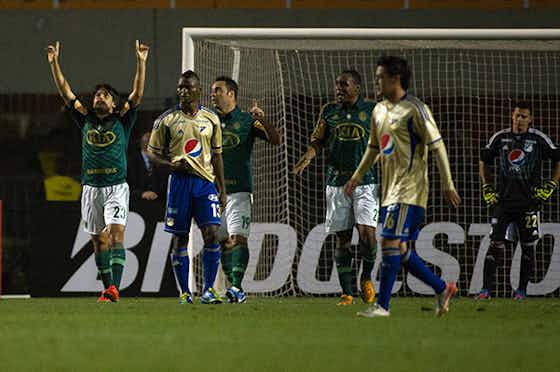 Imagem do artigo:Palmeiras encara time colombiano na Libertadores após 24 anos