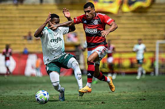 Imagem do artigo:Flamengo bate Palmeiras nos pênaltis e conquista o Brasileirão Sub-20