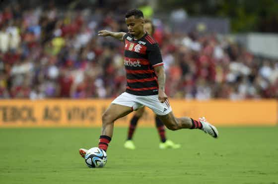 Imagem do artigo:Allan comemora volta por cima no Flamengo: ‘já já chego no meu ápice’