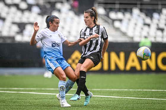 Imagem do artigo:Botafogo e Real Brasília empatam sem gols no Brasileirão Feminino
