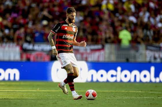 Imagem do artigo:Léo Pereira celebra fase no Flamengo e projeta título do Brasileirão: ‘Obsessão’