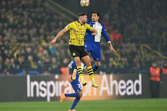 Imagem do artigo:Borussia Dortmund goleia Atléti e está na semifinal da Champions