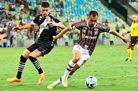 Imagem do artigo:Wilton Pereira Sampaio apita Fluminense x Vasco, pelo Brasileirão