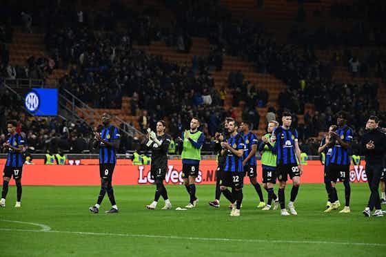 Imagem do artigo:Inter de Milão pode faturar o Italiano em cima do Milan