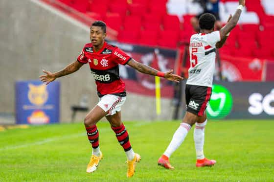 Imagem do artigo:Flamengo tem dois desfalques confirmados diante do São Paulo