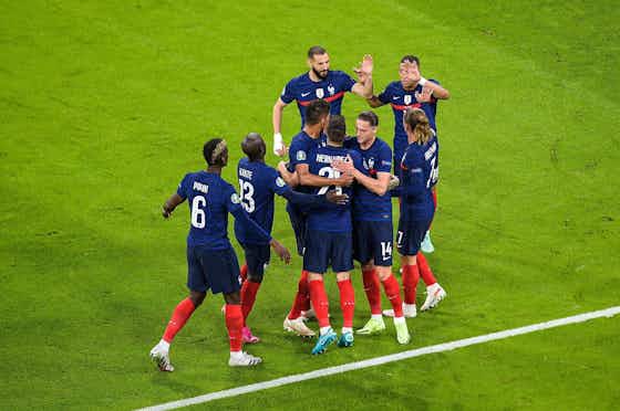 Article image:Euro 2020: Pogba stars as France secure intense victory over Germany