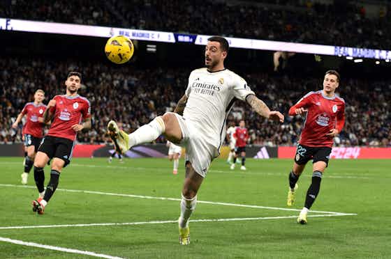 Image de l'article :Manchester United eye surprise swoop for Real Madrid forward – report