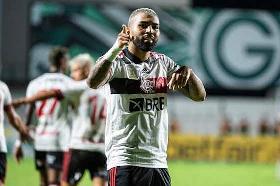 Imagem do artigo:Pedro ou Gabigol? Disputa pela artilharia do Flamengo na temporada é acirrada
