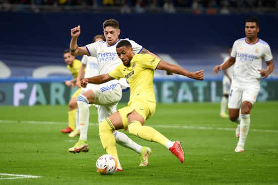 Imagen del artículo:Real Madrid y Villarreal firman las tablas en un partido de tú a tú