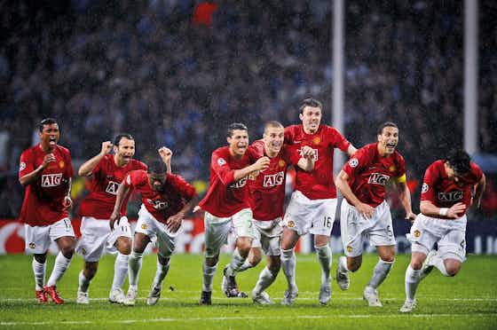 Article image:Throwback to the all-English CL final in 2007/08 between Man United and Chelsea