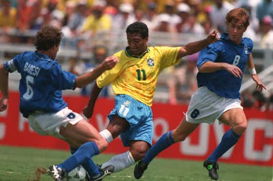 Imagem do artigo:Fladependência: a Seleção Brasileira sempre dependeu dos gols do Mengão