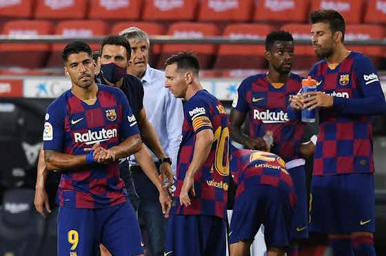 Artikelbild:Messi will Barça verlassen – Wie konnte es so weit kommen?