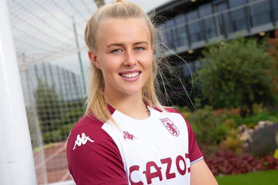 Article image:Aston Villa Women welcome six as rebuild continues