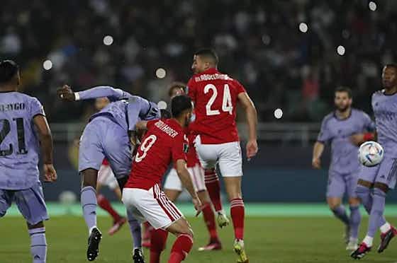 Imagen del artículo:Al Ahly 1-4 Real Madrid: Los merengues pasan con fuerza a la final