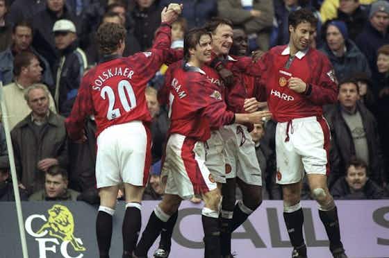 Article image:Manchester United v Chelsea: Top Five Victories