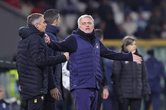 Immagine dell'articolo:Roma, Mourinho verso l’addio? Bomba dall’Inghilterra
