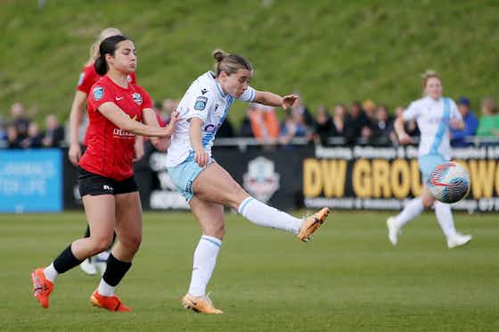 Article image:Soaring Crystal Palace heading to WSL as Eagles defy odds after season of change