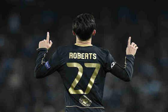 Article image:Reports: Patrick Roberts to join Sunderland AFC on loan