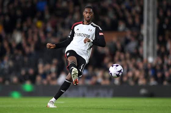 Article image:Liverpool Join Race For This Fulham Defender: What Will He Bring To The Club?