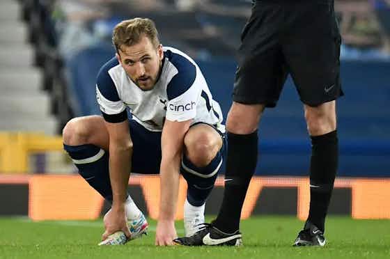 Article image:Jose Mourinho provides an update on the injury of key Tottenham star after Everton draw