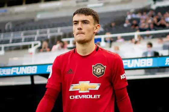 Article image:Man United youngster deletes controversial tweet following Europa League heartache