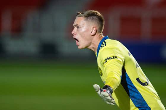 Article image:Man United goalkeeper to be loaned out after signing new contract