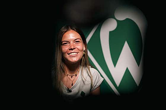 Imagen del artículo:Juliane Wirtz wechselt zum SV Werder