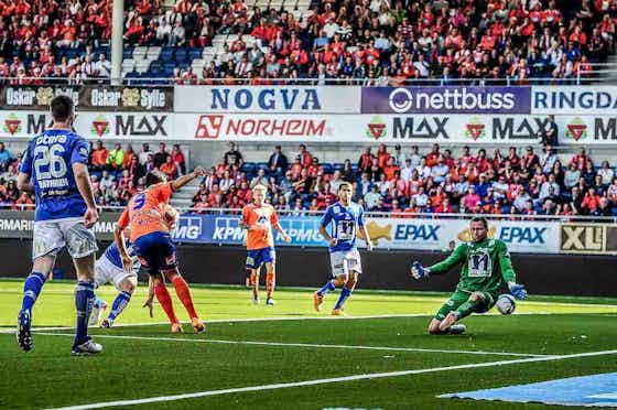 Article image:Edvard Skagestad On Football In Norway & Sweden And Goal Machine Abderrazak Hamdallah