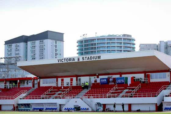 Article image:Football On The Rise In Gibraltar At Club And International Level