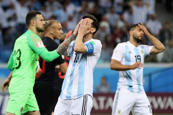 Article image:Ranking the biggest shocks of the 2018 World Cup