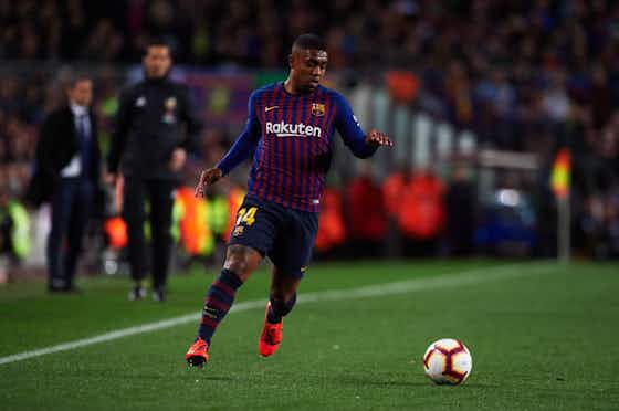 Article image:Malcom reveals how controversial Barcelona move materialised