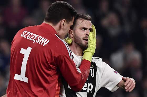 Article image:Miralem Pjanić refuses to rule out a future move to PSG