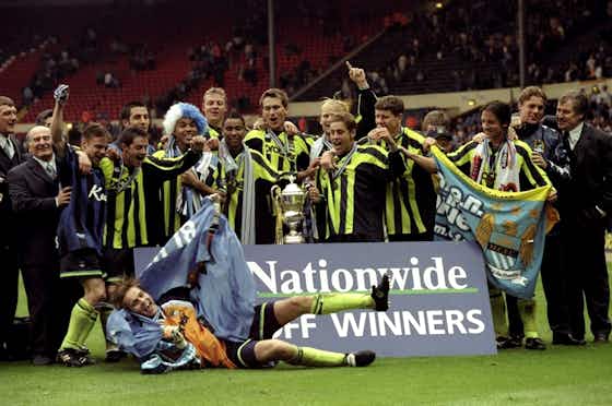 Article image:Manchester City v Gillingham 1999: The oral history