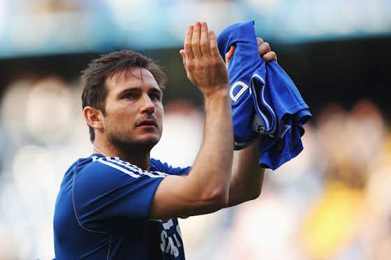 Article image:Frank Lampard returns to Chelsea as manager