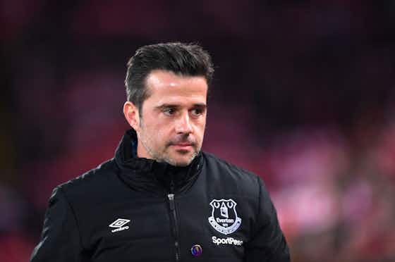 Article image:Marco Silva passing the blame as Everton fall into bottom three