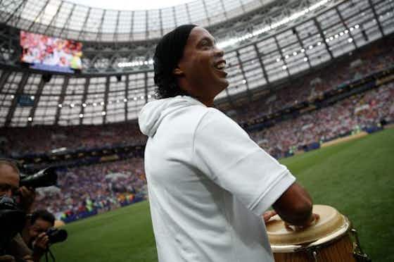 Artikelbild:Frühstücksnews: Ronaldinho pleite, Monaco-Präsident in Haft