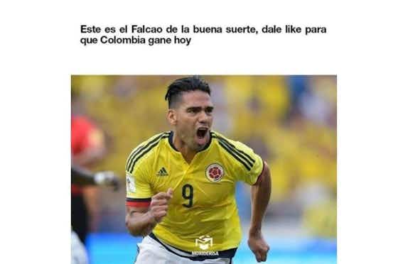 Imagen del artículo:Las mejores reacciones del Colombia vs Catar 😂