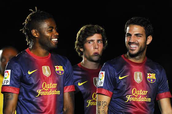 Imagen del artículo:¡Todos los "17" de la historia del Barça!