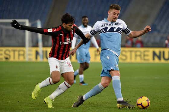 Imagem do artigo:Sem empolgação, Milan segura empate contra Lazio na Coppa Italia