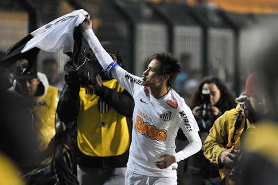 Imagem do artigo:Gabigol iguala Guerrero pelo Fla e melhor ano de Neymar em clubes