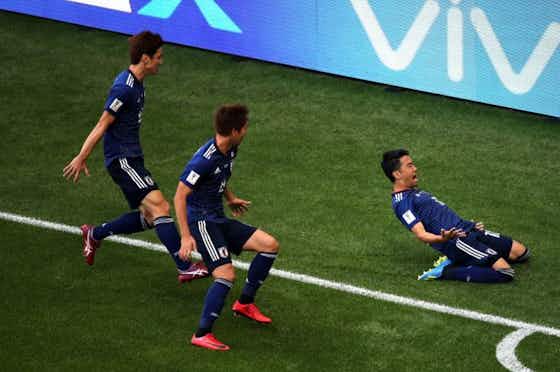 Immagine dell'articolo:Sanchez condanna la Colombia: buona la prima per il Giappone
