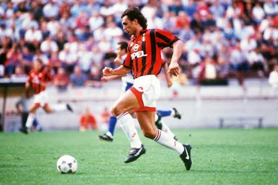 Immagine dell'articolo:📸Tutte le maglie del Milan indossate da Maldini in carriera