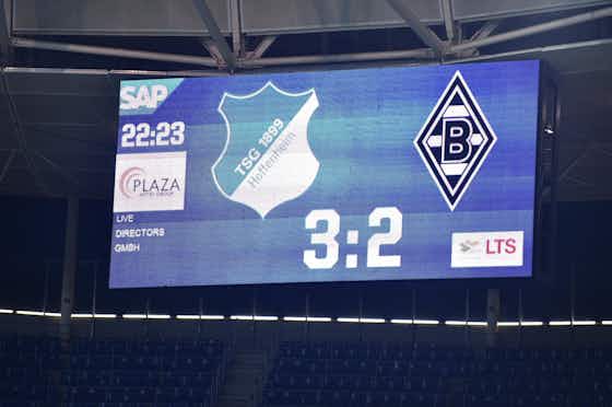 Artikelbild:Borussia Mönchengladbach: Hoffnung auf Europa lebt weiter