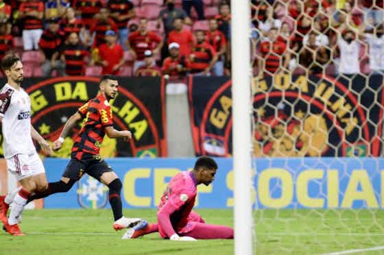 Imagem do artigo:Confira os melhores momentos de Sport 1×1 Flamengo