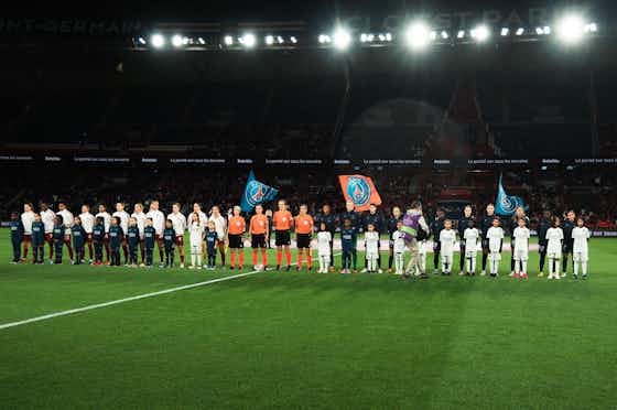 Image de l'article :Paris dompte Manchester United et rejoint l'UEFA Women's Champions League !